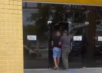 Foragido da Justiça do Ceará é preso em Cabo Frio