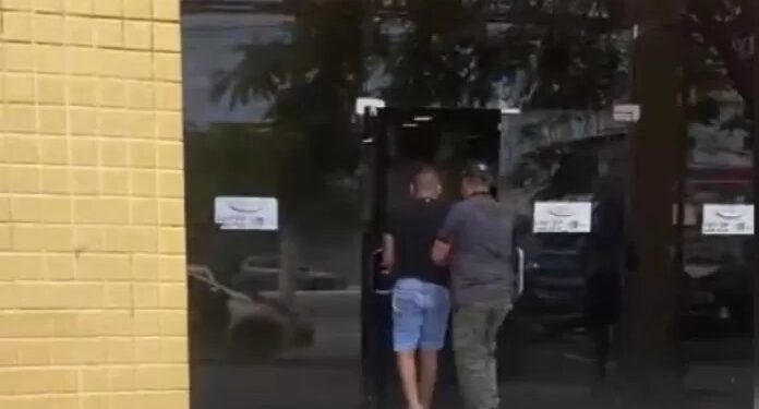 Foragido da Justiça do Ceará é preso em Cabo Frio