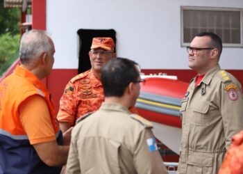 Rio das Ostras recebe novas embarcações do Corpo de Bombeiros