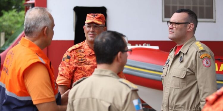 Rio das Ostras recebe novas embarcações do Corpo de Bombeiros