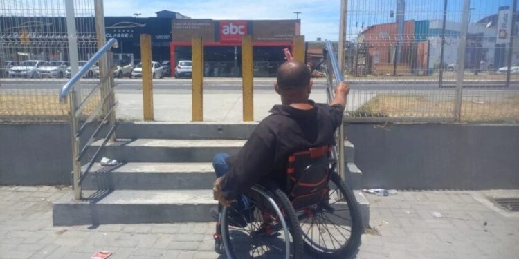 Procon Cabo Frio intima supermercado a melhorar condições de acessibilidade