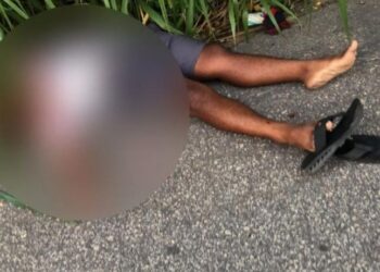 Homem é encontrado morto com marcas de tiros na cabeça, em Macaé