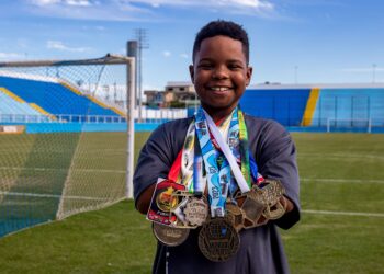 Bolsa-Atleta: inscrições prosseguem até sexta-feira