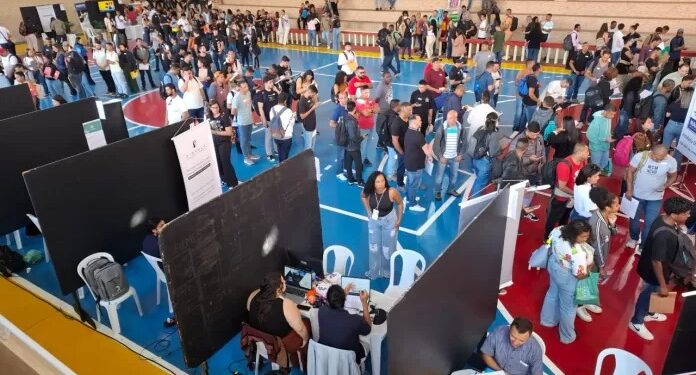 Feira de Oportunidades em Macaé abre centenas de vagas de emprego para diversos níveis de escolaridade