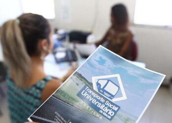 Inscrições abertas para Transporte Social Universitário