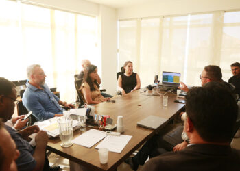 Plano de expansão do Terminal de Cabiúnas é apresentado à Prefeitura de Macaé