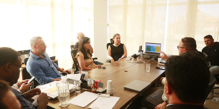 Plano de expansão do Terminal de Cabiúnas é apresentado à Prefeitura de Macaé