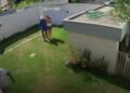 Polícia prende um dos bandidos que se passou por agente da CCZ e invadiu casa em Campos