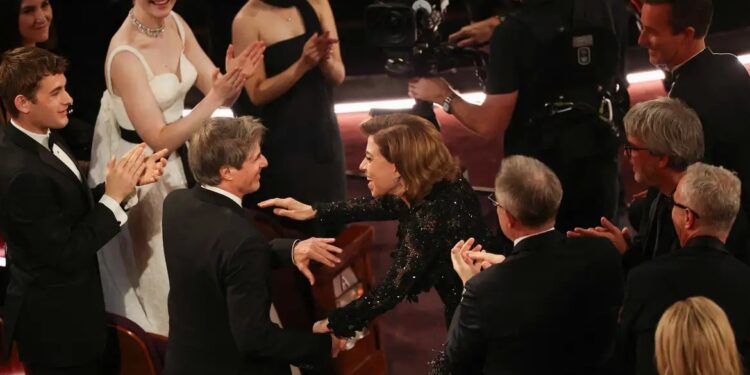 Confira os filmes premiados no Oscar 2025