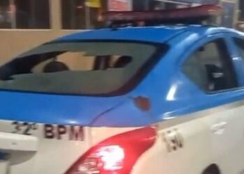 Polícia Militar e Guarda Civil Municipal Contêm Tumulto na Orla de Costa Azul