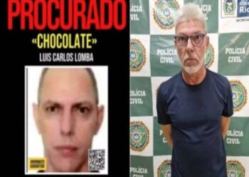 Megaoperação prende em Itaperuna um dos três pilares da hierarquia do crime na Maré