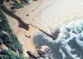 MPRJ obtém paralisação de obra na Praia do Recanto, em Itaipuaçu, por risco de dano ambiental