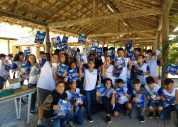 Colégio Municipal é premiado por projeto de leitura e garante investimento internacional de R$ 100 mil