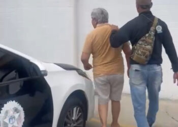 Ex-síndico de prédio de luxo é preso por furto de energia