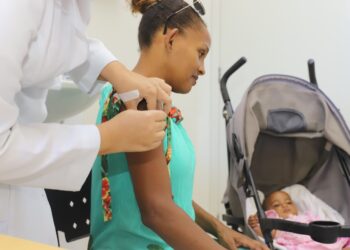 Vacinação contra gripe começa nesta quarta, em Rio das Ostras