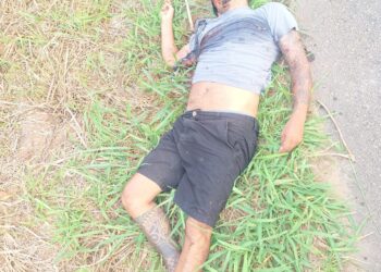 Corpo de homem é encontrado no Horto, em Macaé