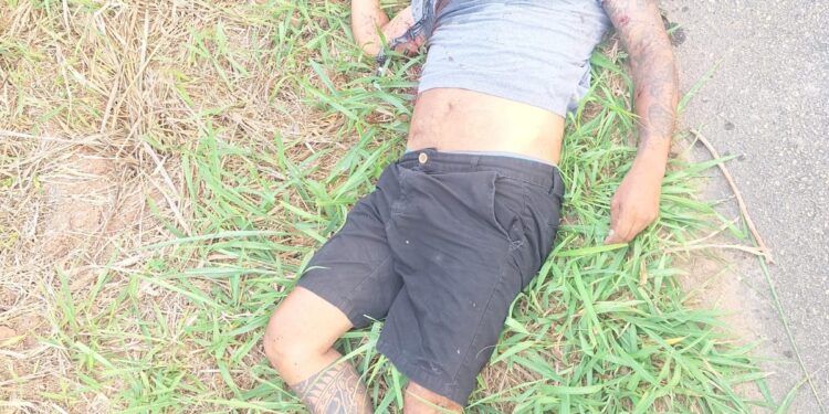 Corpo de homem é encontrado no Horto, em Macaé