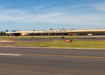 Macaé Airport é eleito o melhor aeroporto offshore do Brasil