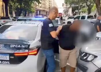 Traficante foragido envolvido em esquema que movimentou mais de R$ 1 bi na Zona da Mata Mineira é preso em Cabo Frio, no RJ