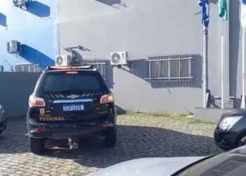 PF prende em Macaé homem condenado por tráfico de drogas