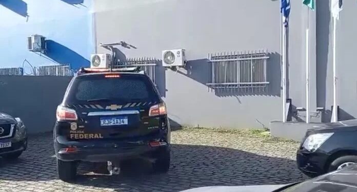 PF prende em Macaé homem condenado por tráfico de drogas