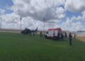 Bolsonaro é internado com urgência no Rio Grande do Norte