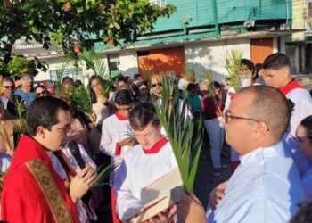 Paróquia Santo Antônio divulga programação da Semana Santa em Macaé