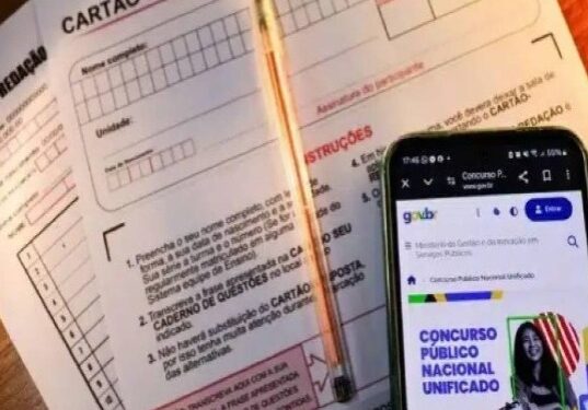 Inscrições para novo Concurso Público Nacional Unificado serão abertas em junho