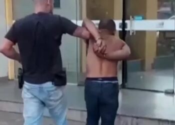 Homem é preso por tentativa de feminicídio em Rio das Ostras