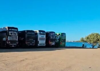 Justiça restabelece taxa de cobrança no valor de R$ 2.500,00 para entrada de ônibus de turismo em Cabo Frio