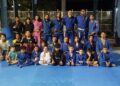 Jiu-jitsu na rua: projeto gratuito leva esporte e propósito a crianças e adolescentes