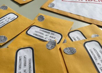 Muito além dos livros: GeoBenta envolve alunos com enigmas, arte urbana e visitas de campo