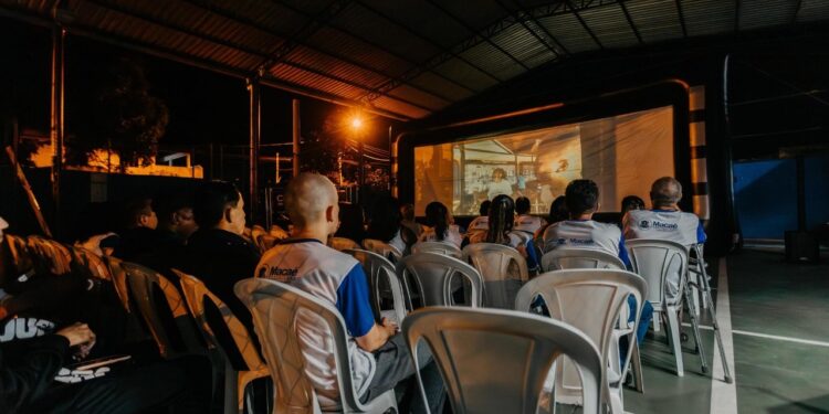 “Cine na Serra” chega ao Sana com exibição gratuita de filmes que resgatam a memória regional