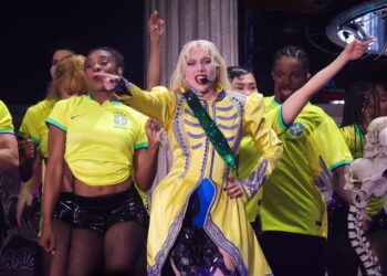 Polícia Civil prende suspeito de planejar ataque a bomba durante show de Lady Gaga; operação teve alvo em Macaé