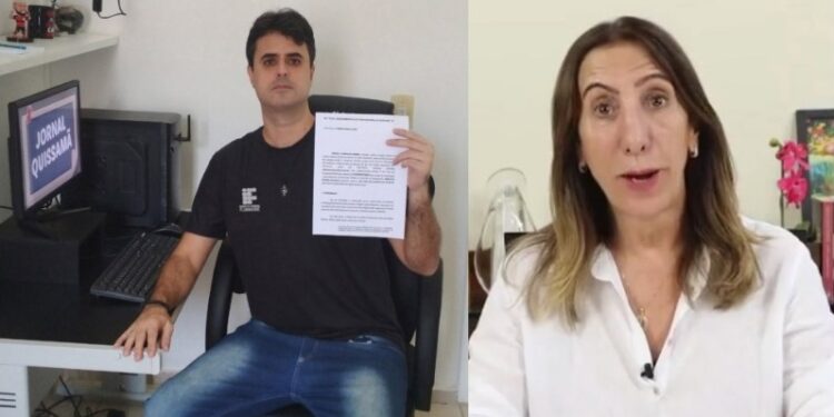 Quissamã-RJ: Prefeita é derrotada na Justiça em Ação Judicial contra a Página “Jornal Quissamã” no Facebook, na qual Servidor do IFF é Editor