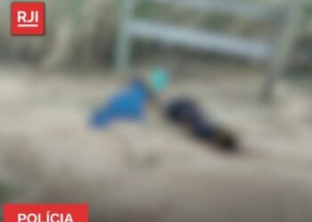 Homem é encontrado morto, em Campos