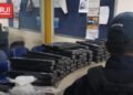 PF prende casal com drogas , na BR-101