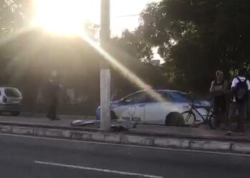 Identificado motociclista que morreu além acidente brutal