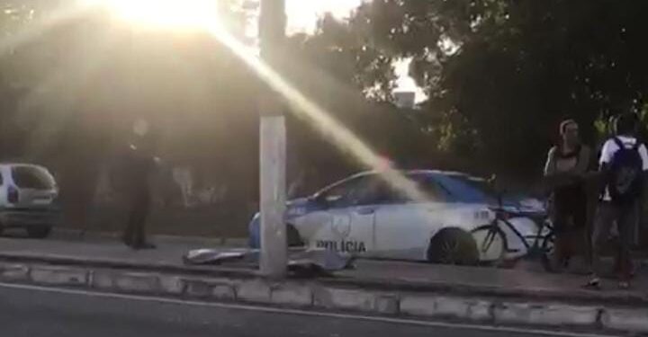 Identificado motociclista que morreu além acidente brutal