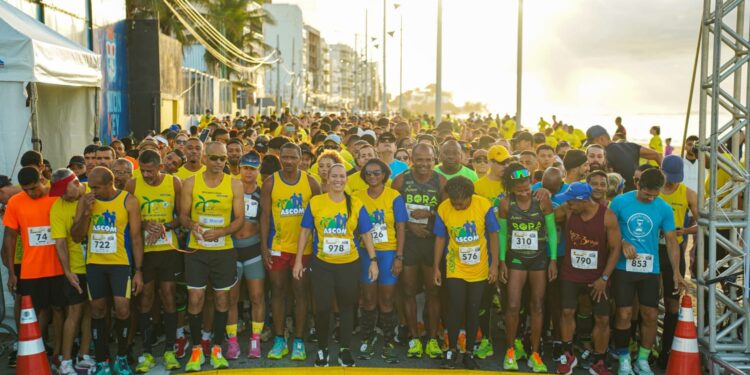 Corrida pela Vida leva conscientização e emoção às ruas de Macaé