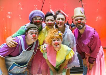 Bailinho de Plantão leva crianças a viagem musical cheia de memórias e brincadeiras