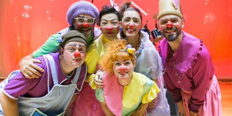 Bailinho de Plantão leva crianças a viagem musical cheia de memórias e brincadeiras