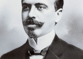 O primeiro presidente negro e campista do Brasil