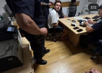 Youtuber macaense Jon Vlogs é detido na Croácia após confusão em balada