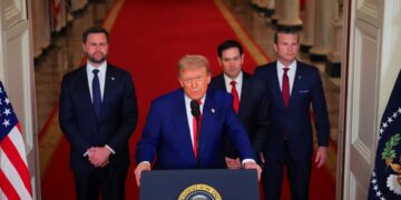 EUA bombardeiam usinas nucleares do Irã e elevam tensão no Oriente Médio