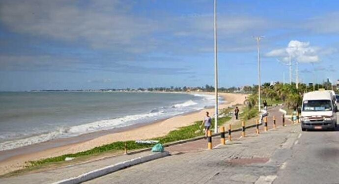 Inquérito apura suspeita de superfaturamento em obras na orla de Rio das Ostras, em 2018