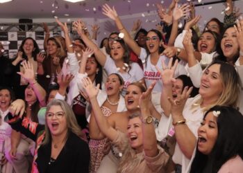 Mais que um evento: o dia em que 58 mulheres decidiram mudar a própria história
