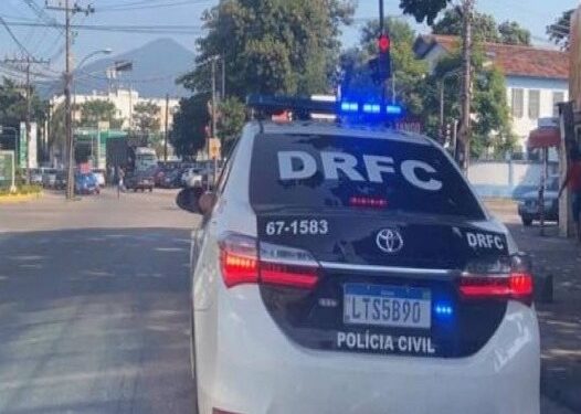 Polícia prende 13 suspeitos em ofensiva contra roubo de cargas no interior do RJ