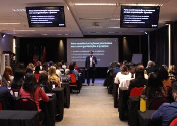 Workshop “Gestão Eficaz” com Emerson Doblas promete transformar empresas em Macaé e Cabo Frio