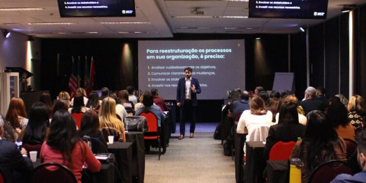 Workshop “Gestão Eficaz” com Emerson Doblas promete transformar empresas em Macaé e Cabo Frio